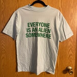 Infinity Station shirt